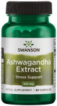 Swansoni ashwagandha ekstrakt, 450 mg - 60 kapslit