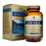 Solgar Wild Alaskan Full Spectrum&trade; Omega - 120 pehmet kapslit