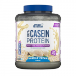 Applied Nutrition 100% kaseiinivalk, vanill - 1800 grammi