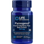 Life Extension Pycnogenol - 60 kapslit