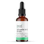 OSTROVIT Pharma Vitamiin A+E tilgad (30 ml)