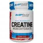 Everbuild Nutrition kreatiinmonoh&uuml;draat kirsi-laimi maitsega - 300 g