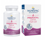 Nordic Naturals s&uuml;nnieelne DHA, 830 mg Omega-3 + 400 R&Uuml; D3 maitsetu - 90 kapslit