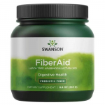 SWANSON FiberAid arabinogalaktaani pulber (250 g)