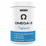 Weider Omega 3 Superior - 90 kapslit