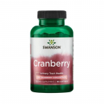 Swanson Cranberry Concentrate 40 mg - 180 geelkapslit