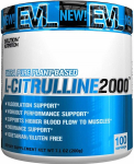 EVLution Nutrition L-Citrulline 2000, maitsetu - 200 grammi
