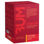Raw Nutrition Butt Hydration puuviljapunch - 20 x 5,8 g