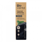 BECONFIDENT BioDenta valgendav hambapasta aktiivs&ouml;ega, v&auml;rske m&uuml;ndimaitsega (75 ml)