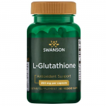 Swanson L-glutatioon, 250 mg - 60 kapslit