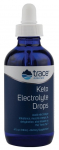 Trace Minerals Keto elektrol&uuml;&uuml;ditilgad - 118 ml.