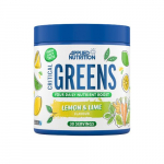 Applied Nutrition Critical rohelised, sidrun ja laim - 150 grammi