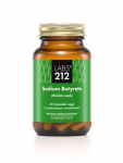 LABS212 naatriumbut&uuml;raat (60 kapslit)