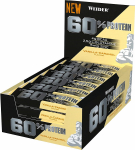 Weider 60% proteiinibatoon, soolatud maap&auml;hkli-karamell - 24 x 45 g