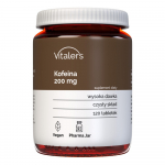 Vitaler Caffeine 200 mg - 120 tabletti