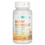 Now Foods Berry Dophilus Kids &ndash; 60 n&auml;rimistabletti