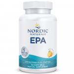 "Nordic Naturals" EPA 1210 mg Omega-3 sidruniga - 60 kapslit