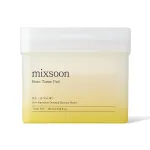 MIXSOON Bean Toner Pad with Soybean Extract, 70 pcs