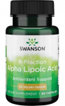 Swanson R-fraktsiooni alfa-lipohape, 50 mg - 60 kapslit