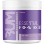 Raw Nutrition CBUM Essential treeningueelne jook, viinamarjamahl - 423 grammi