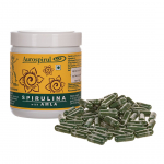 AUROSPIRUL Spirulina amlaga (500 kapslit).