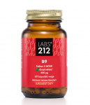 LABS212 B9 foolhape 5-MTHF (60 kapslit)