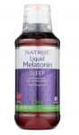 Natrol vedel melatoniin, marjane - 237 ml.
