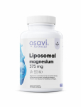 Osavi Liposomal Magnesium 375 mg - 90 vegani&scaron;kų kapsulių