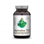 AURA HERBALS Spirulina - 1500 mg (600 tabletti)