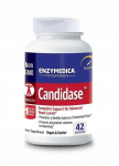 ENZYMEDICA Candidase (42 kapslit)