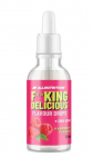 Allnutrition Fitking maitsvad maitsetilgad, vaarika - 50 ml.