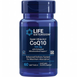 Life Extension superubikinool CoQ10 100 mg (ubikinool) - 60 kapslit