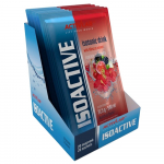 "Activlab Isoactive" funktsionaalne isotooniline hibiskiga, mitmeviljaline - 20 kotikest