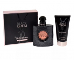 Yves Saint Laurent Black Opium Edp 50ml + kehakreem 50ml komplekt