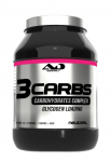 Addict Sport Nutrition 3Carbs s&uuml;sivesikud kompleksne gl&uuml;kogeeni laadimine, neutraalne - 1000 grammi