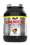 Addict Sport Nutrition anaboolne kolmekordne vadakukompleks, Snikers - 1000 grammi