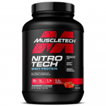 "MusleTech Nitro Tech", maasikavalk - 1820 g