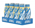 Applied Nutrition k&otilde;rge valgusisaldusega smuuti, vaniljej&auml;&auml;tis (EAN 05056555200506) - 8 x 500 ml.