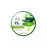 "The Face Shop" 95% Jeju aaloe v&auml;rske rahustav geel - 300 ml