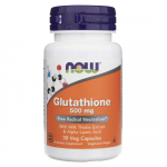 Now Foods Glutatioon 500 mg - 30 taimekapslit