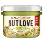 Allnutrition Nutlove pistaatsiap&auml;hkli kr&otilde;mps - 200 grammi