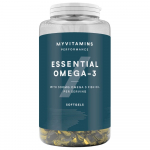 MyVitamins Essential Omega-3 - 90 kapslit