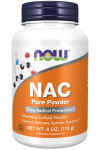 NOW Foods NAC, puhas pulber - 113 grammi