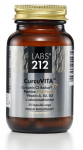 LABS212 CurcuVITA - kurkum piperiini ja vitamiinidega (30 kapslit).