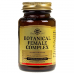 Solgar Botanical kompleks naistele - 30 kapslit
