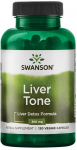 Swansoni maksatoonuse maksa detoksvalem, 300 mg - 120 kapslit