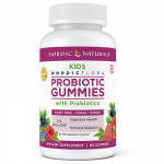 NORDIC NATURALS probiootilised kummikommid lastele (60 geeli)