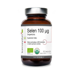 KENAY EKO orgaaniline seleen 100 mcg (60 kapslit)