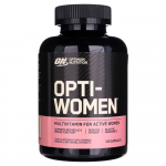 Optimum Nutrition Opti-Women (multivitamiinid aktiivsetele naistele) - 120 kapslit