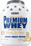 Weider Premium Whey, vanillij&auml;&auml;tis - 2300 grammi